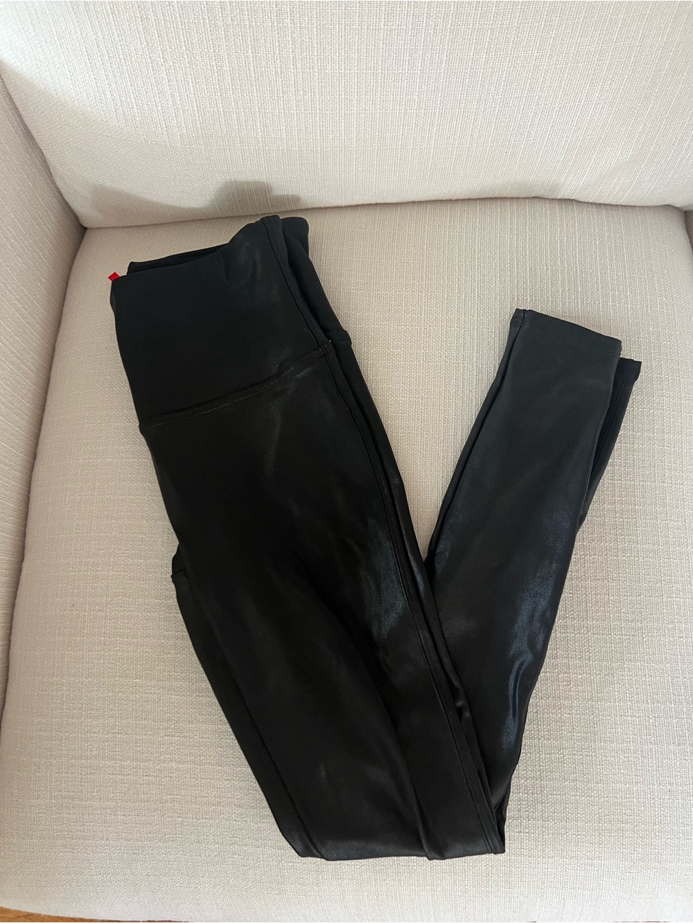 SPANX Black Leggings